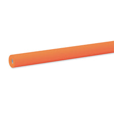 Fadeless® Orange Paper Roll, 48" x 50'