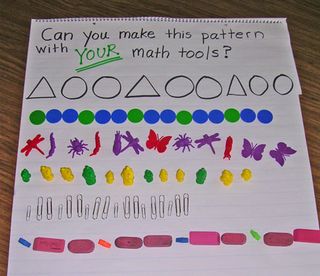 Problem Solving - Fun with Patterning!