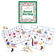 Sound Sorting Objects: Blends & Digraphs