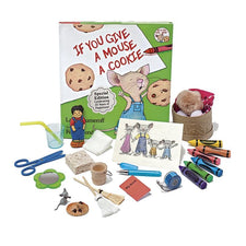 If You Give a Mouse a Cookie 3-D Storybook