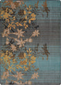 Peaceful Garden™ Classroom Rug, 5'4" x 7'8" Rectangle