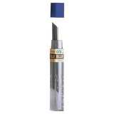 Refill Lead, 0.5mm Blue (12 Pieces)