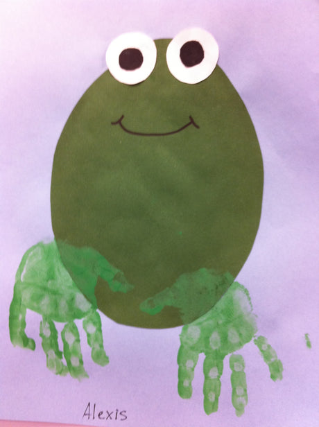Adorable - Pond Creature Crafts!