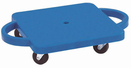 Plastic Scooter Assorted - Blue
