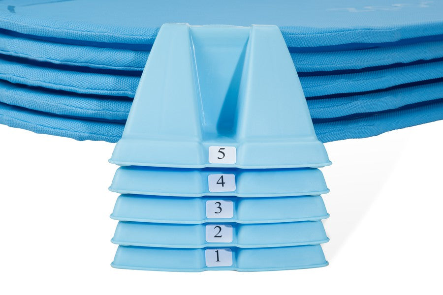 PODZ™ Toddler Cot, Blue (1 Pack)