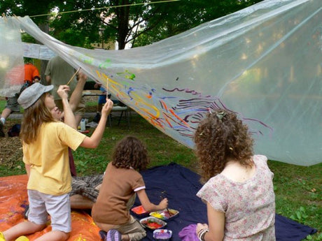 Creating a Gorgeous - Pop-Up Adventure Playground