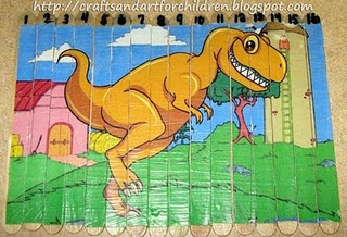 Custom Puzzles for the Classroom!