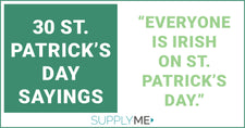 30 St. Patrick's Day Sayings & Quotes