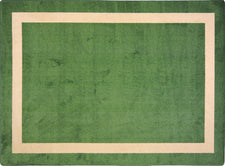 Portrait© Classroom Rug, 5'4" x 7'8" Rectangle Greenfield