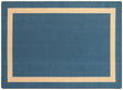 Portrait© Classroom Rug, 5'4" x 7'8" Rectangle Seaside