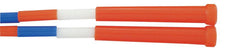Plastic Segmented Ropes 16Ft Red White & Blue