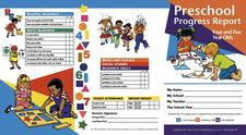 Preschool Progress Report  (4 & 5 Year Olds)