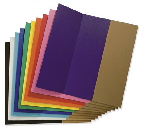 Pacon® Presentation Board, 48" x 36" Sky Blue