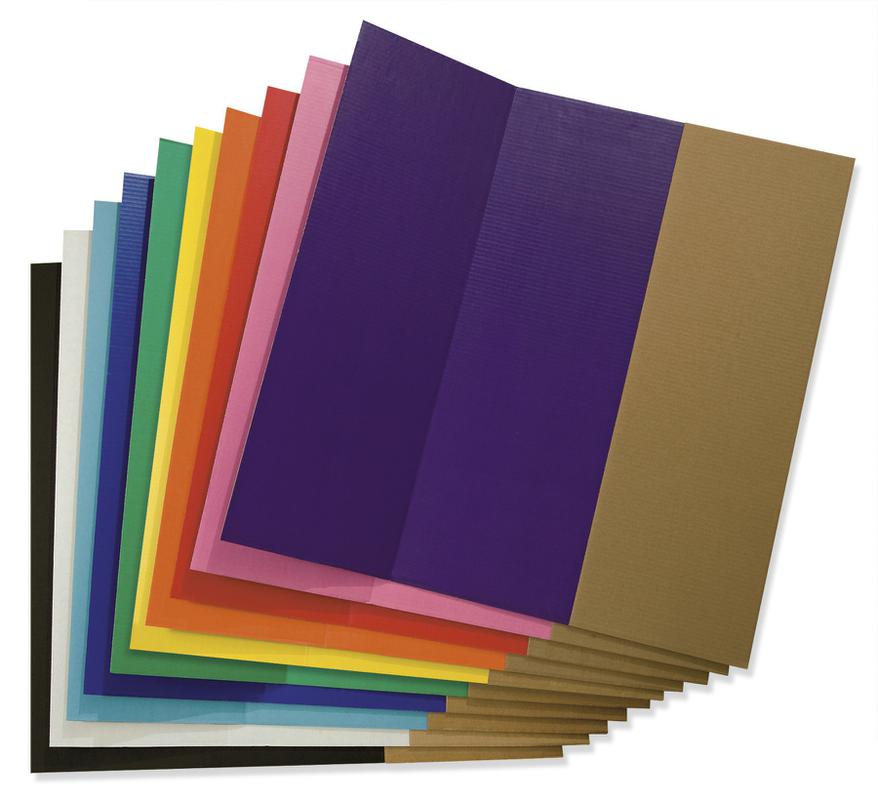 Pacon® Presentation Boards, 48" x 36" Green