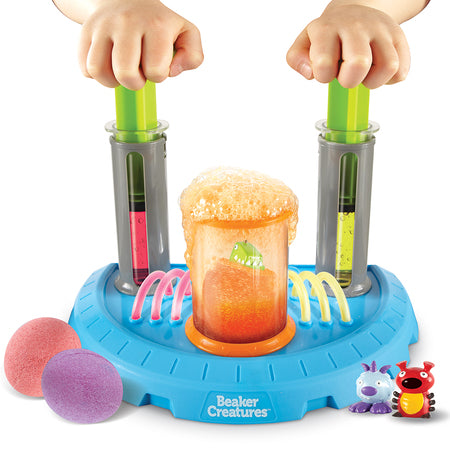Beaker Creatures™ Liquid Reactor Super Lab