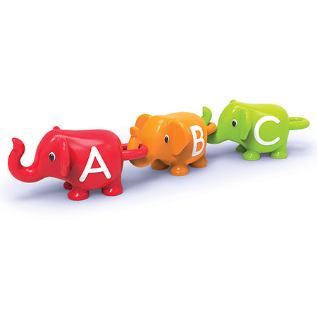 Snap-n-Learn® ABC Elephants