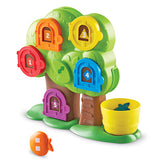 Hide & Seek Learning Tree House