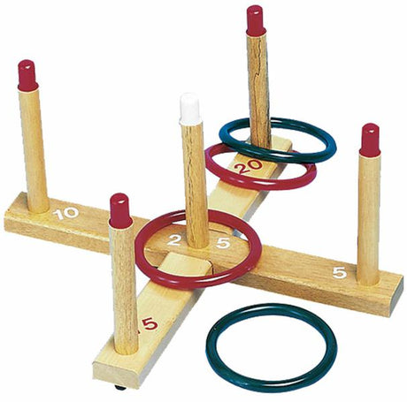 Quality Ring Toss Set
