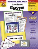 History Pockets, Ancient Egypt