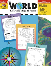 The World Reference & Map Forms