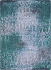 Raku™ Classroom Rug, 5'4" x 7'8" Rectangle