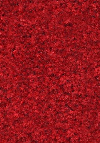 Endurance© Classroom Rug, 6' x 9'  Oval Red