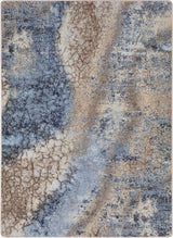 River Run™ Classroom Rug, 7'8" x 10'9" Rectangle
