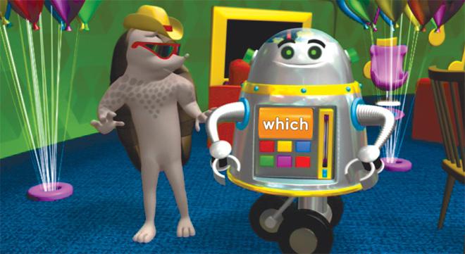 Sight Words Level 3 DVD