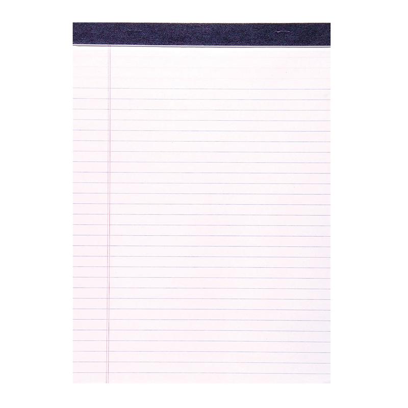 Standard Legal Pad, White
