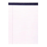 Standard Legal Pad, White