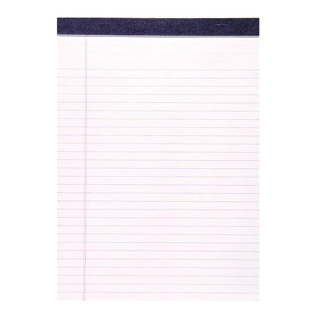 Standard Legal Pad, White