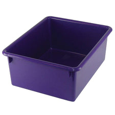 5In Stowaway Letter Box Purple 