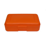 Orange Pencil Box 
