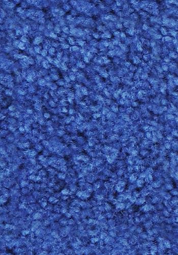 Endurance© Classroom Rug, 12' x 6' Rectangle Royal Blue