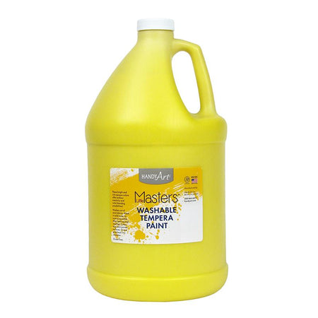 Tempera Paint Rock-Handy Poco Masters Marrón - Bote De 128 Oz (3,78 ...