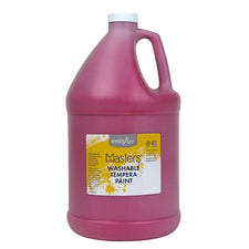 Little Masters Magenta 128 Oz Washable Paint