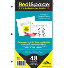 RediSpace Notebook Filler Paper 