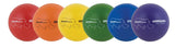 Rhino Skin 6 Inch Dodgeball, 6 Set Assorted