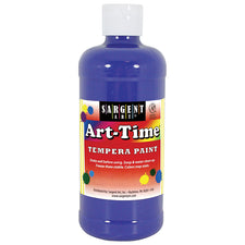 Sargent Art ® Tempera Paint, 16 Oz. Blue