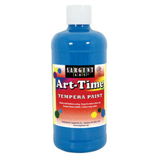 Sargent Art ® Tempera Paint, 16 Oz. Turquoise