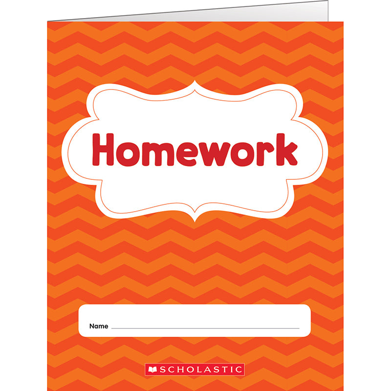 Homework Folder 