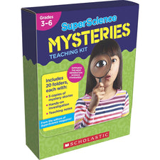SuperScience Mysteries Kit 