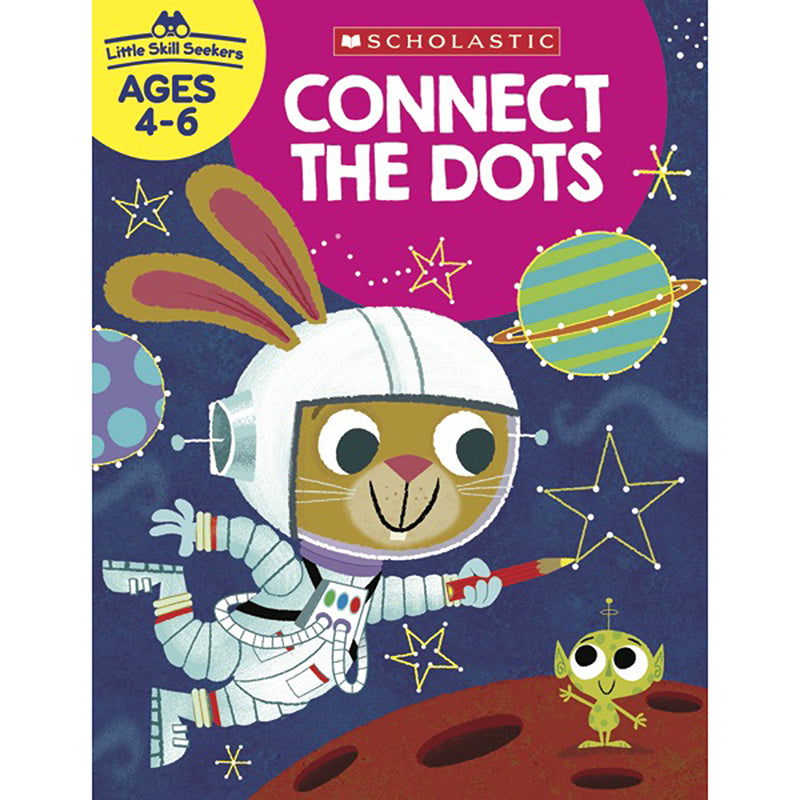 Little Skill Seekers: Connect the Dots 
