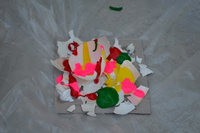 Exciting - Sometimes Messy! - Sculpture Crafts