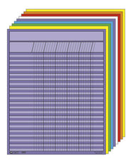 Vertical Chart Set