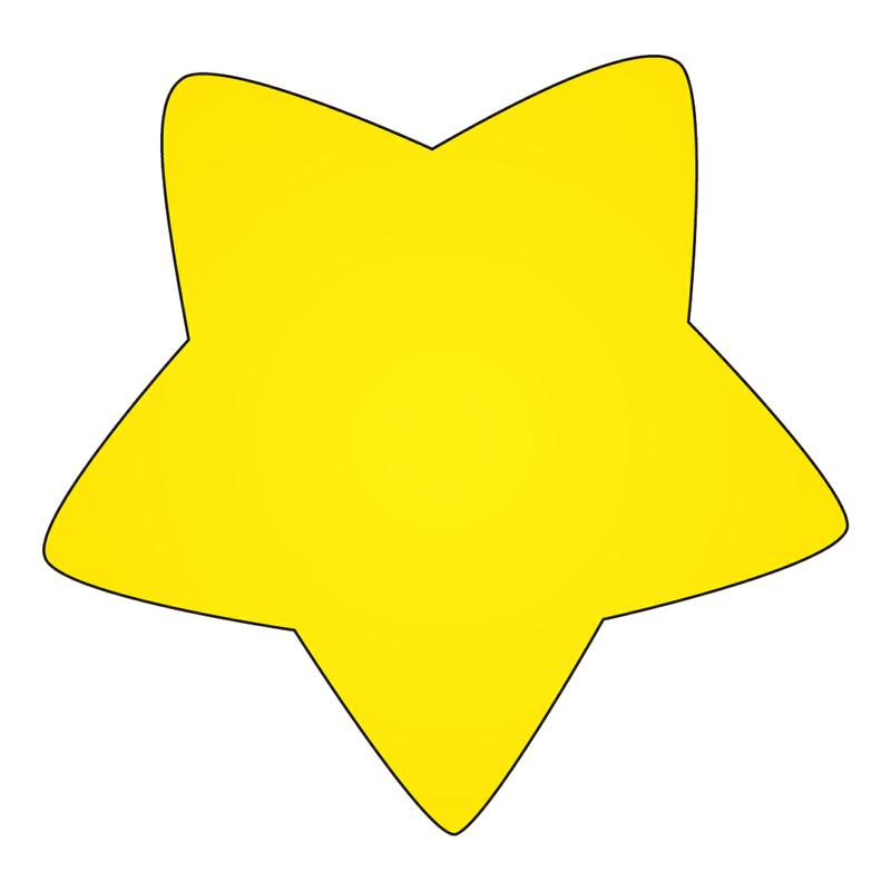 Notepad Mini Star