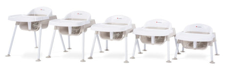 Secure Sitter™ Tip & Slip Proof Feeding Chair, 9" Seat Height
