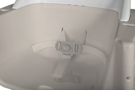 Secure Sitter™ Tip & Slip Proof Feeding Chair, 5" Seat Height