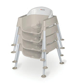 Secure Sitter™ Tip & Slip Proof Feeding Chair, 13" Seat Height