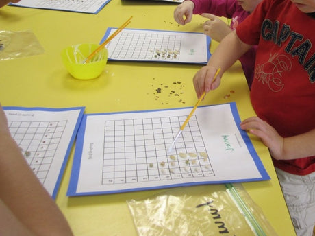 Seed Graphing